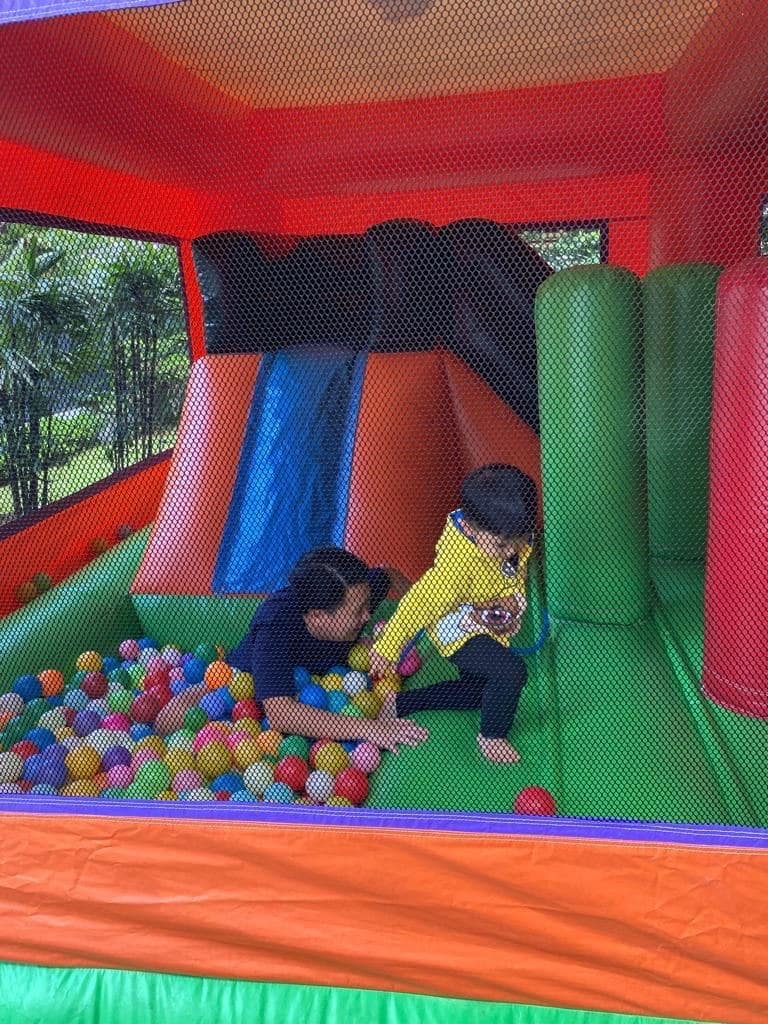 Keeps The Youngest Guests Happy