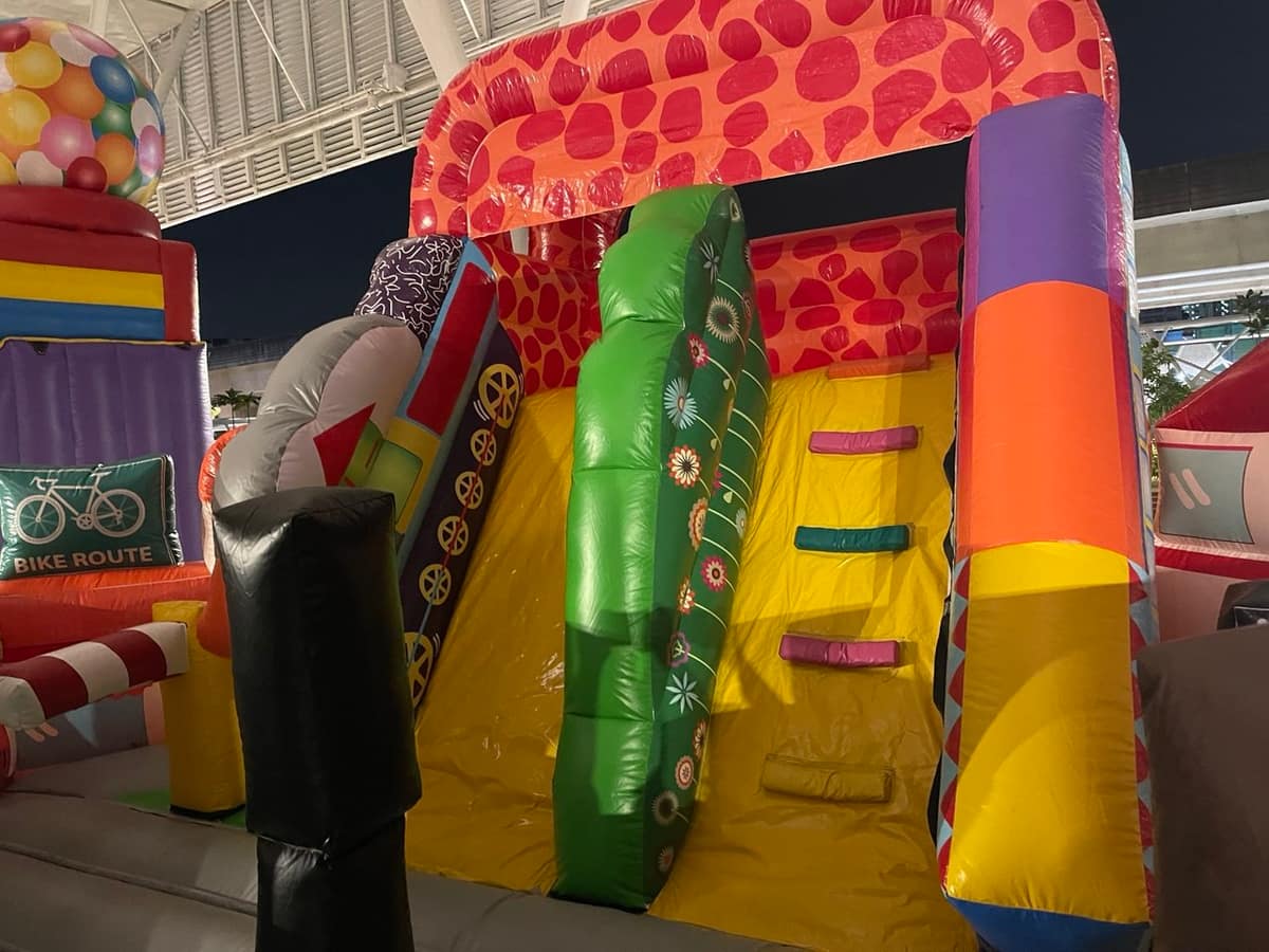 Keeps The Youngest Guests Happy