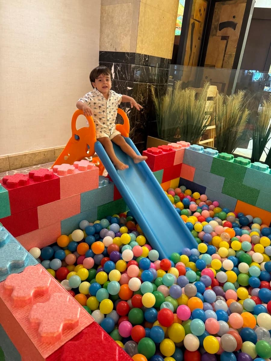 Keeps The Youngest Guests Happy