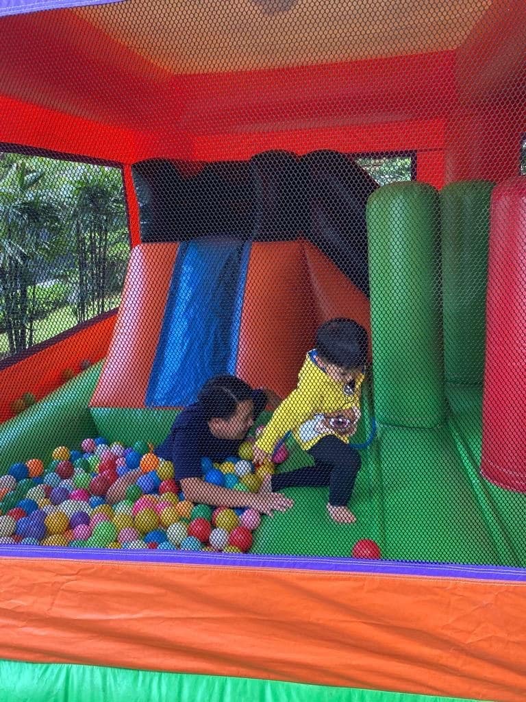 Keeps The Youngest Guests Happy
