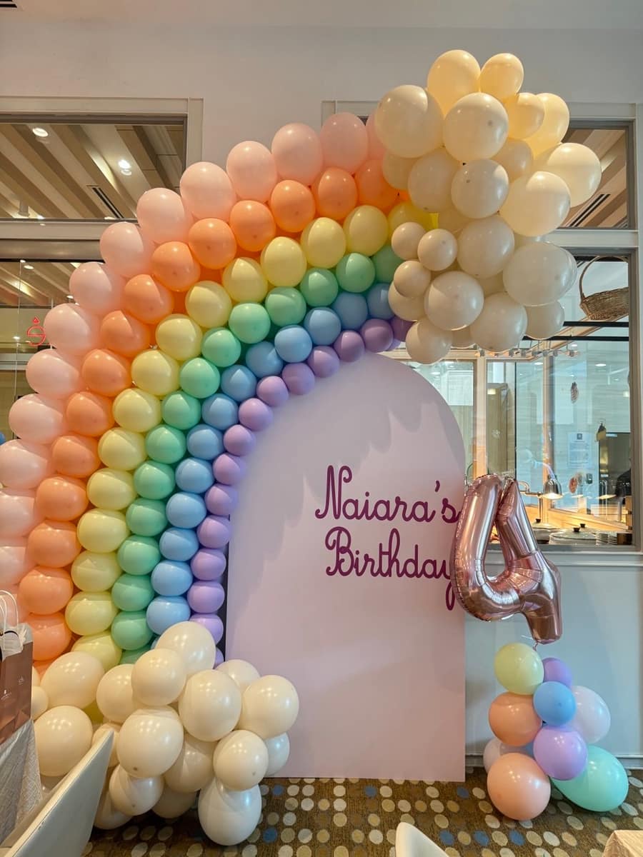 Magic, Balloons And Cake Hosting For The Little VIPs by BounceParkSG