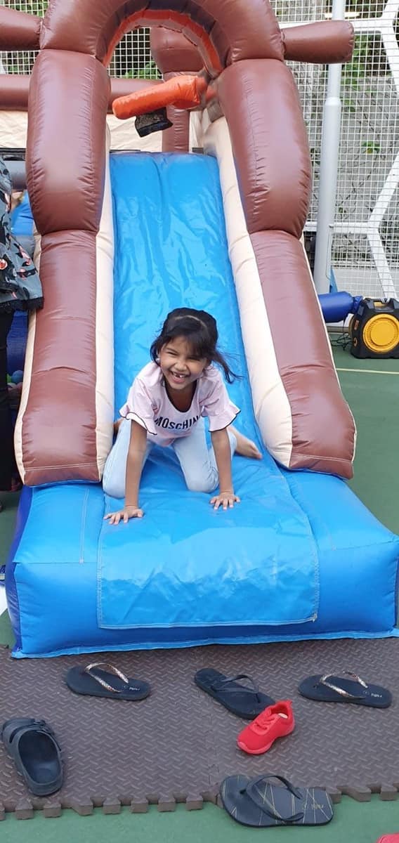 The Headliner For Any Family Day
