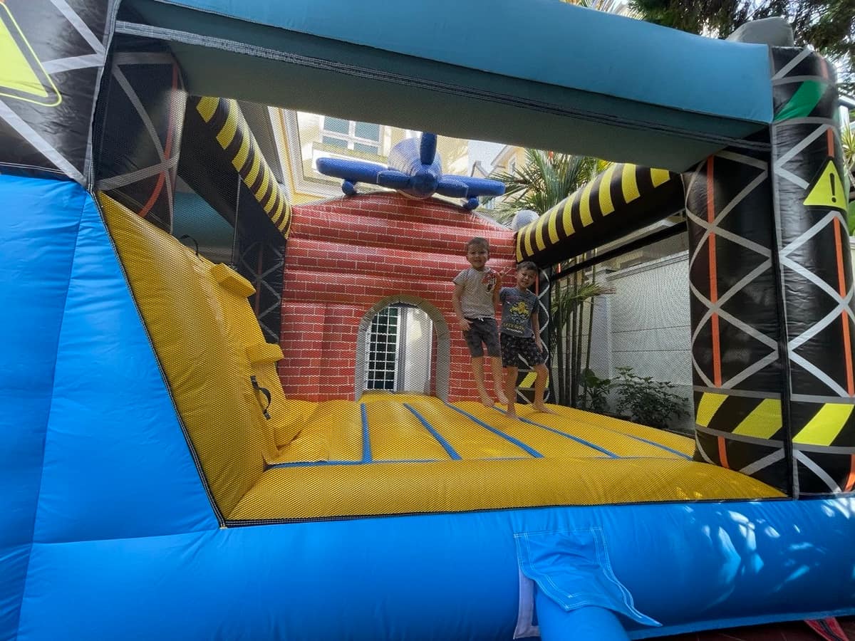 The Headliner For Any Family Day