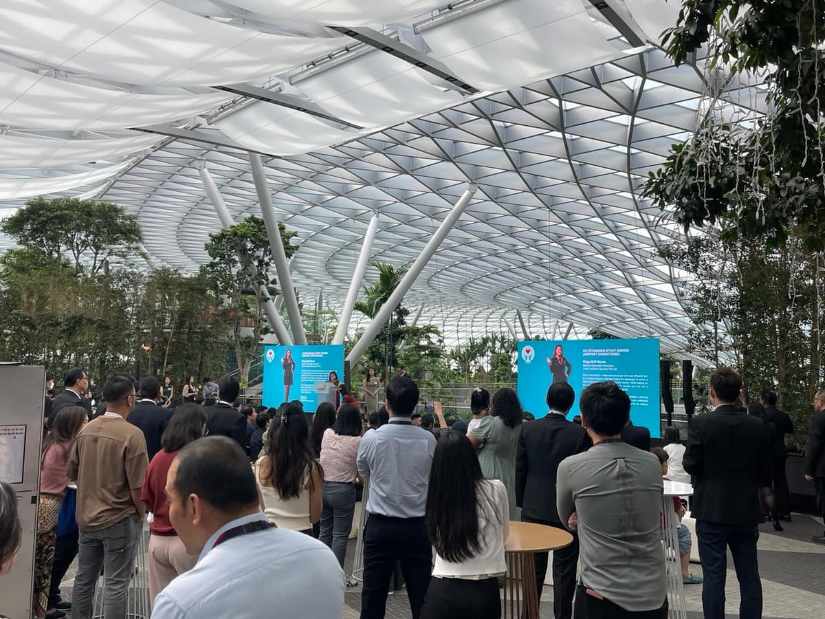 The Bits That Make A Venue Work by BounceParkSG