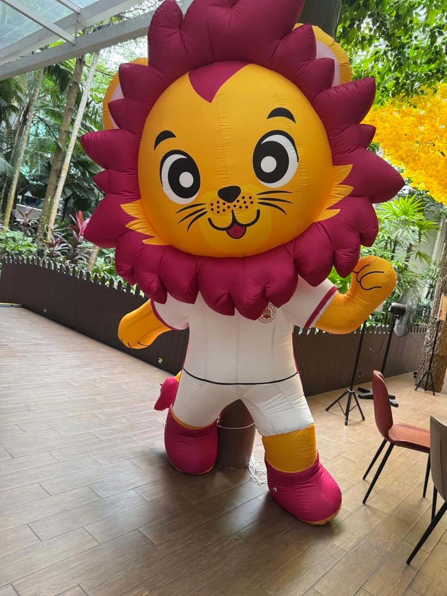 A Gentle Option For The Littlest Attendees by BounceParkSG