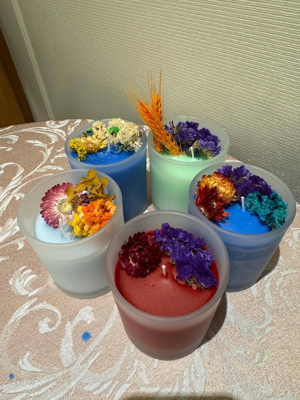 Candle making activity by BounceParkSG