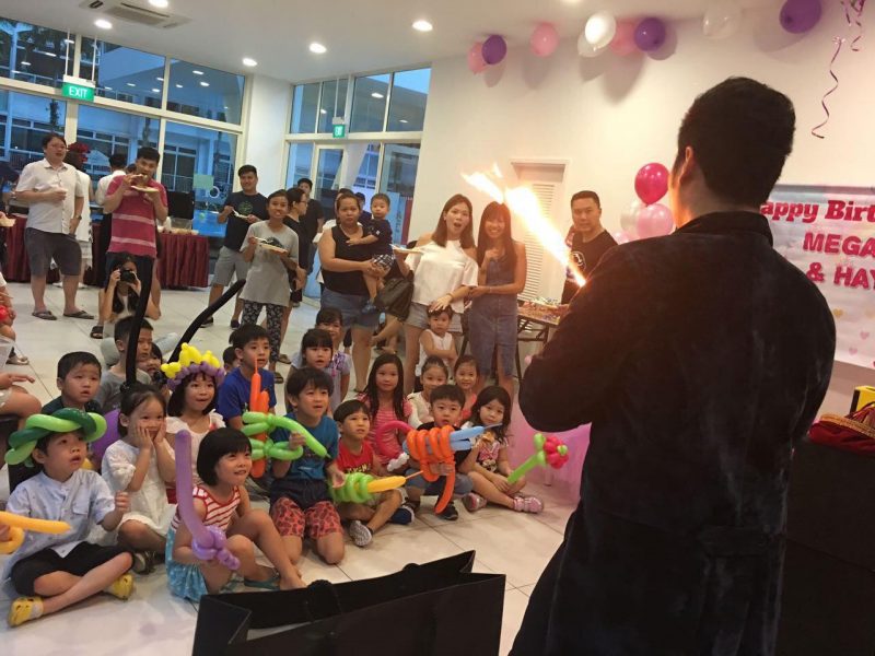 A Programme Moment That Lands by BounceParkSG